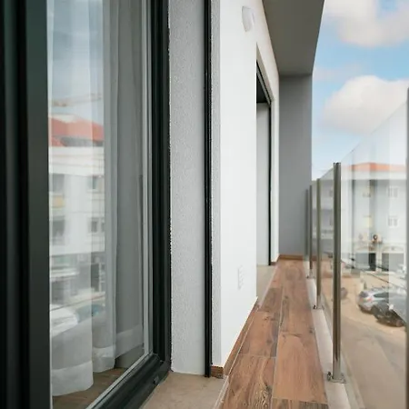 Gold I Apartament Ferrel (Leiria)