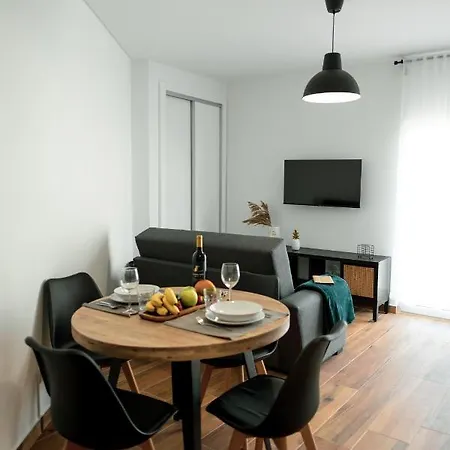 Gold I Apartament Ferrel (Leiria)