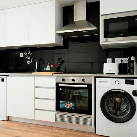 Apartament Gold I Ferrel (Leiria)