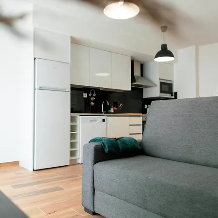 Apartament Gold I Ferrel (Leiria)