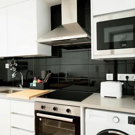 Apartament Gold I *