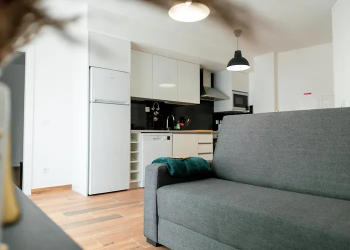 公寓 Gold I 费雷尔