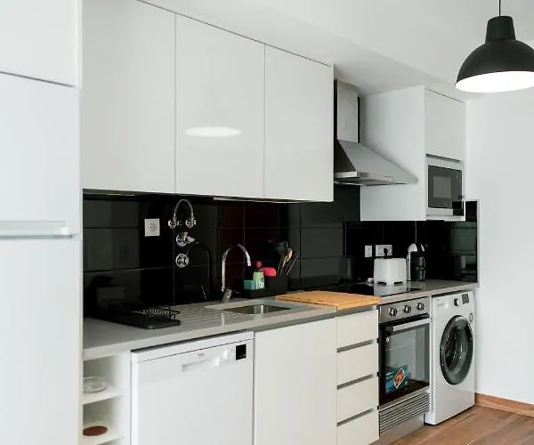 Gold I Apartman Ferrel